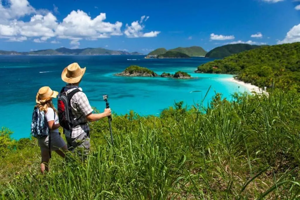 Island Oasis: Beach & Views Cruz Bay