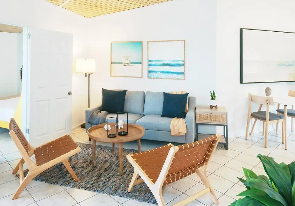 아파트 Island Oasis: Beach & Views Cruz Bay 미국령 버진아일랜드
